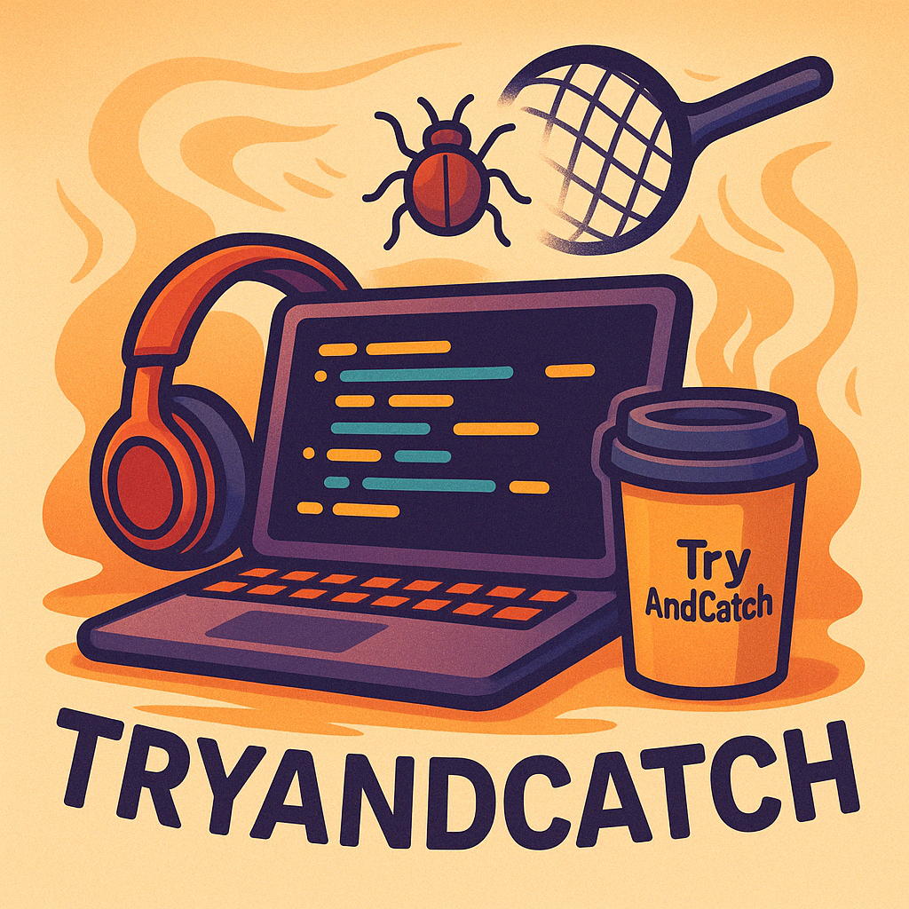 TryAndCatch Blog